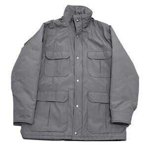 vintage fieldmaster jacket gray size L